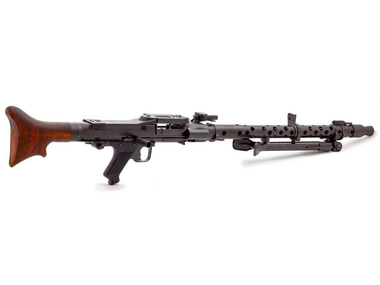 MG34 1934 German Machine Gun Non Firing Replica - TCN VAULT