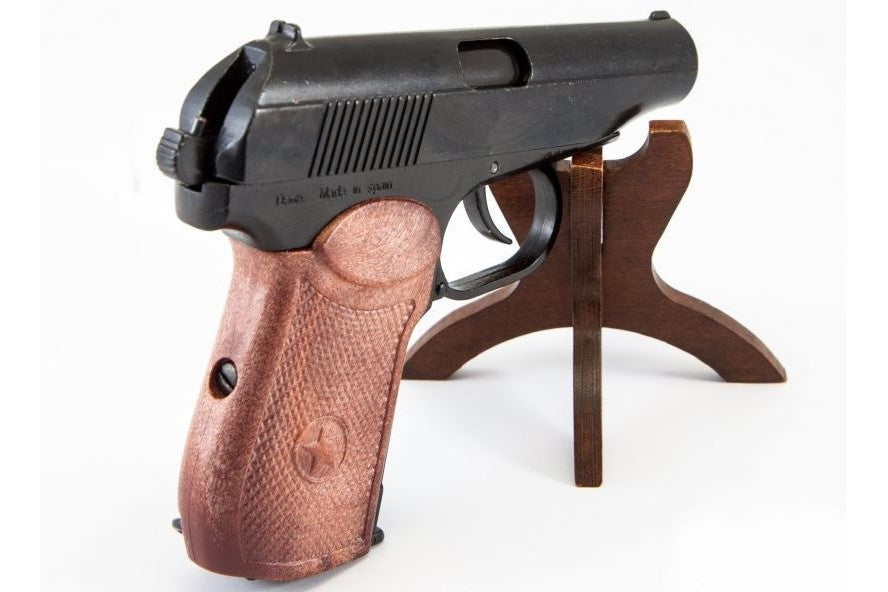 Russian Makarov Non-Firing Replica Prop Gun - TCN VAULT