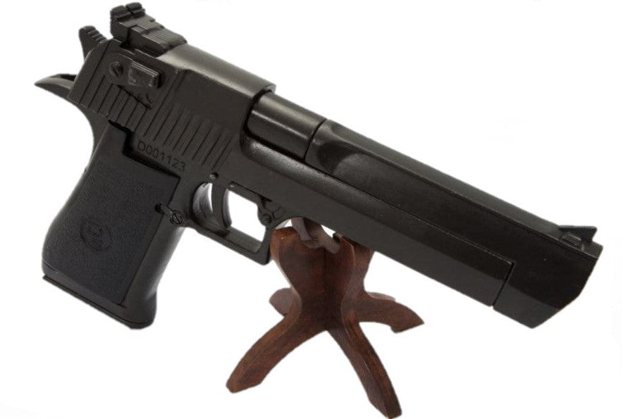 Desert Eagle M1982 Non Firing Prop Gun, Black - TCN VAULT