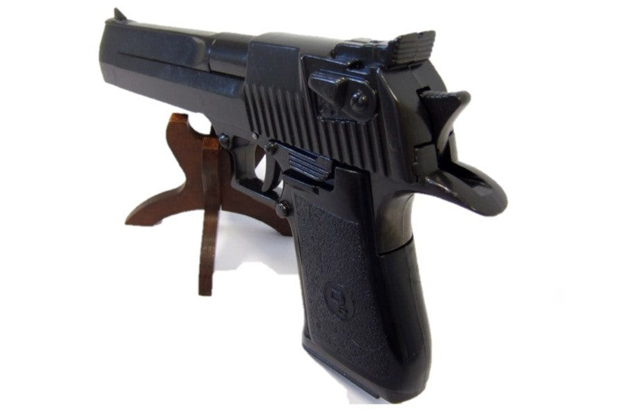 Desert Eagle M1982 Non Firing Prop Gun, Black - TCN VAULT