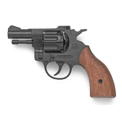 Bruni Detective Blank Firing Revolver - TCN VAULT