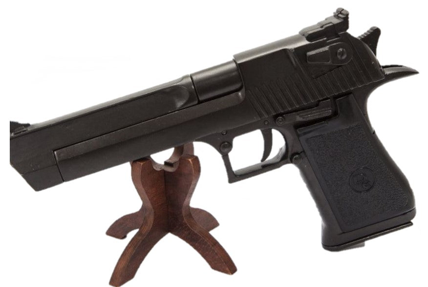 Desert Eagle M1982 Non Firing Prop Gun, Black - TCN VAULT