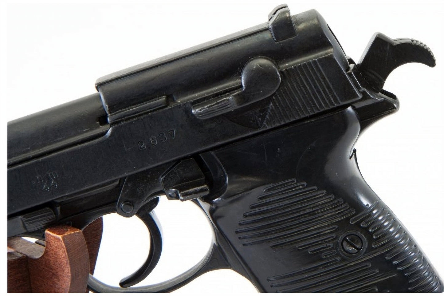 Denix Walther P-38 Non-Firing Replica Pistol - TCN VAULT