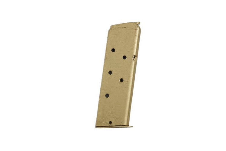 1911A1 Field Strippable Non-Firing Prop Gun in Gold Finish - TCN VAULT