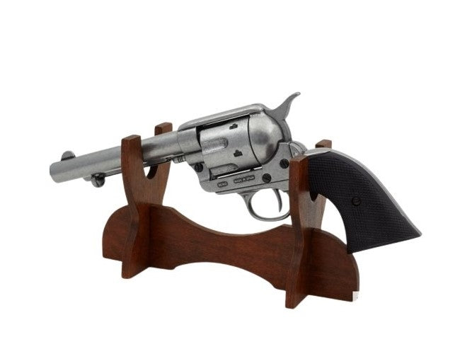 M1873 Non-Firing Antique Grey Revolver - TCN VAULT