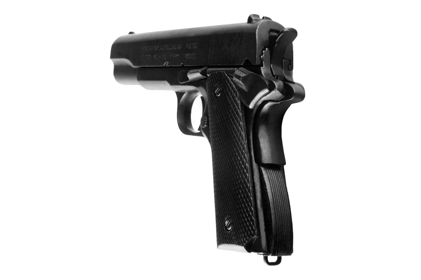 Colt M1911A1 Non-Firing Replica, Black - TCN VAULT