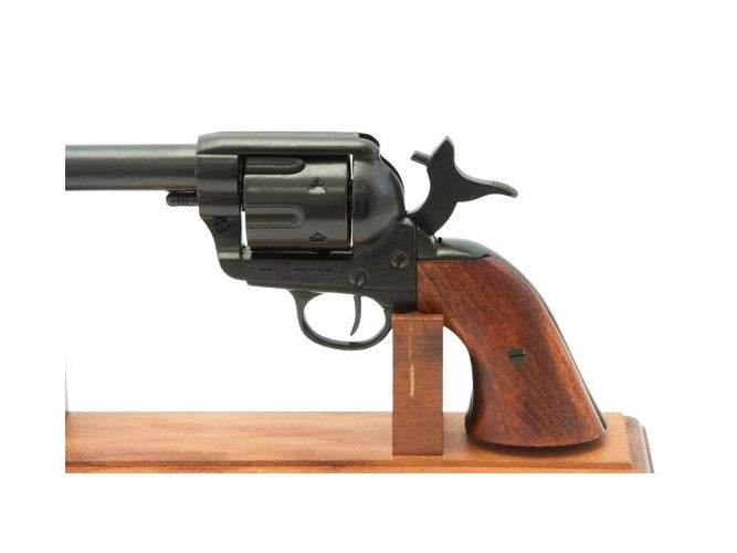 1873 Colt SAA Cal. 45 Buntline Special Non Firing Revolver, Black - TCN VAULT