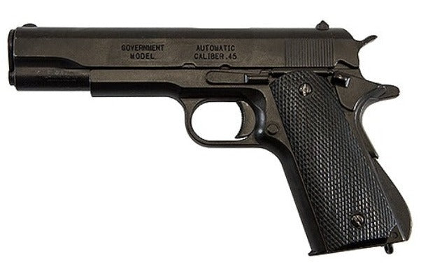 Colt M1911A1 Non-Firing Replica, Black - TCN VAULT