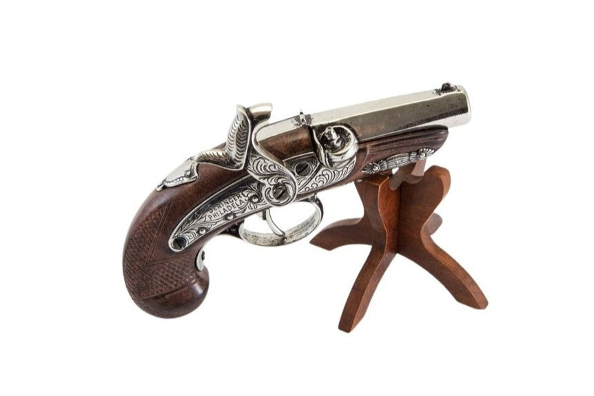 Civil War Philadelphia Derringer Cap Firing Replica - TCN VAULT