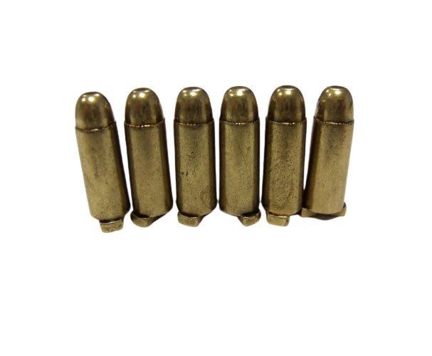 Dummy Cap Shells For Revolvers Pack Of 6 - TCN VAULT