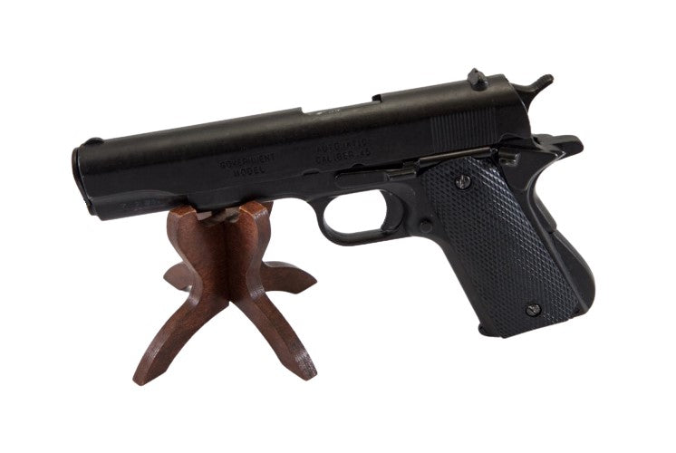 Colt M1911A1 Non-Firing Replica, Black - TCN VAULT