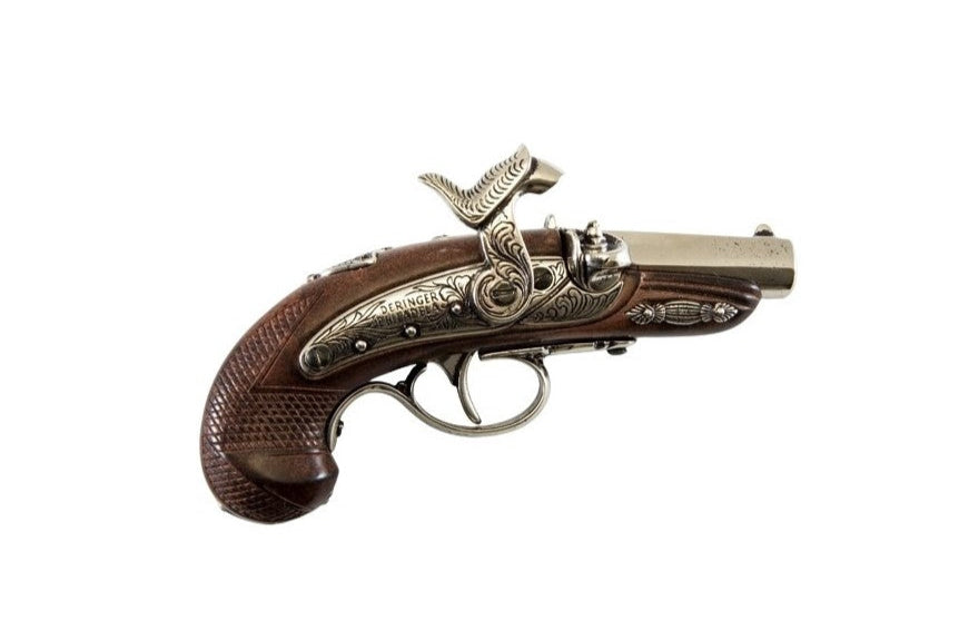 Civil War Philadelphia Derringer Cap Firing Replica - TCN VAULT