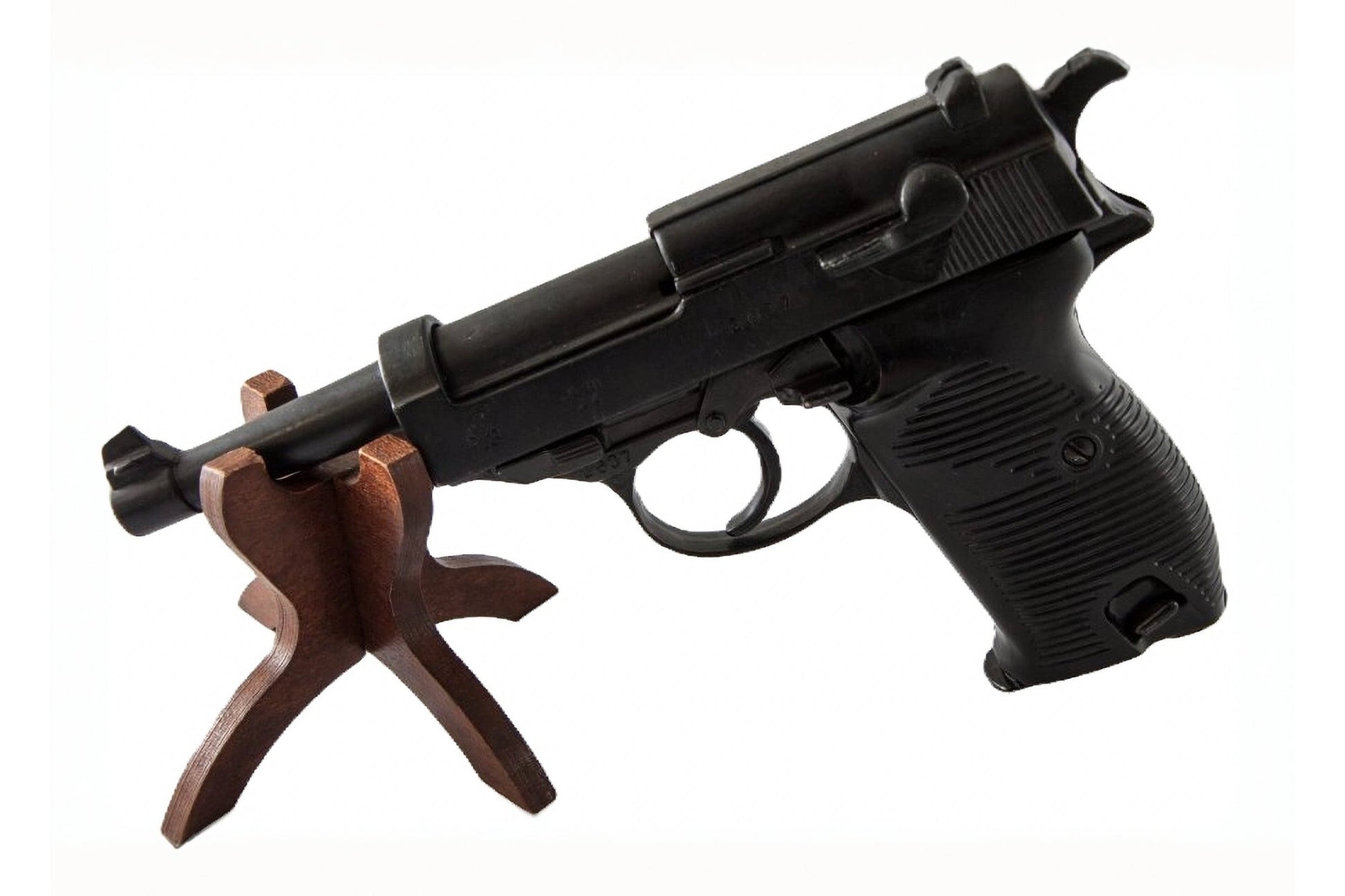 Denix Walther P-38 Non-Firing Replica Pistol - TCN VAULT