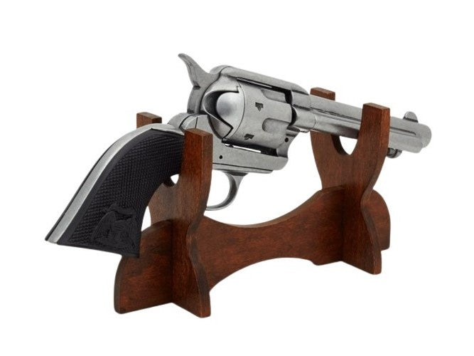 M1873 Non-Firing Antique Grey Revolver - TCN VAULT