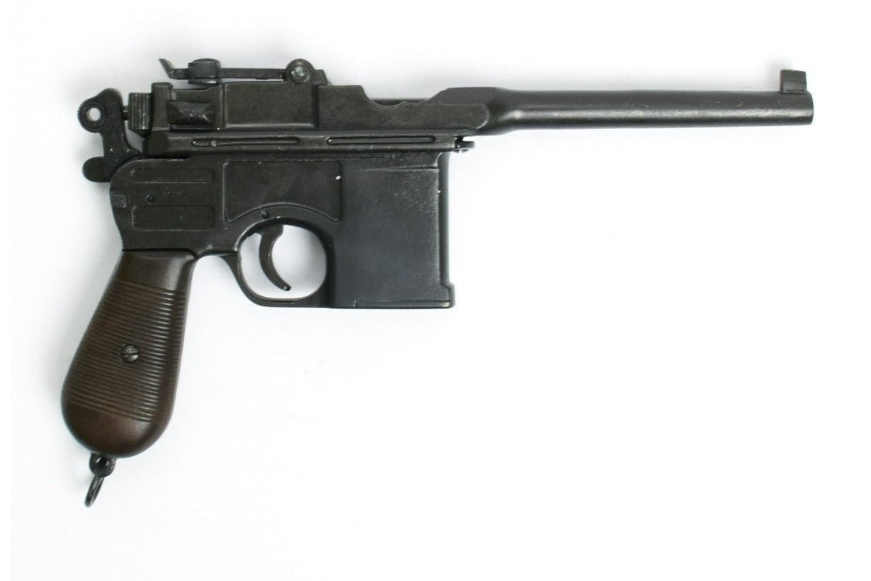 WWII Mauser 1896 Automatic Non Firing Gun - TCN VAULT