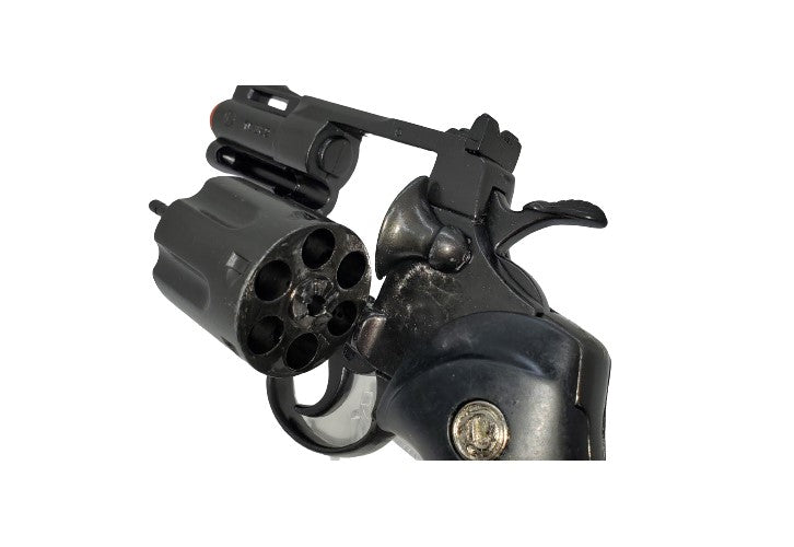 357 Magnum 2.5 Inch Barrel Non-Firing Prop Revolver - TCN VAULT