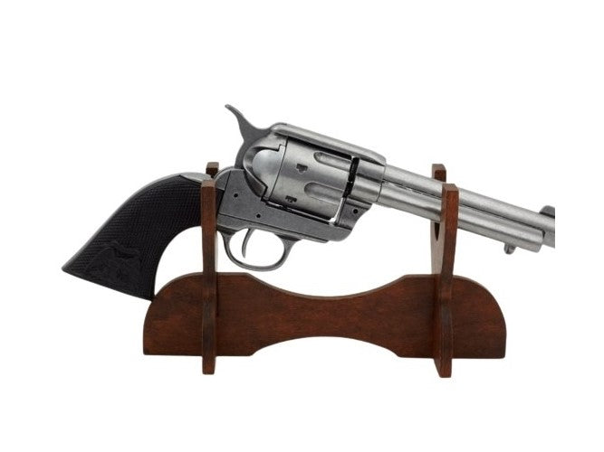 M1873 Non-Firing Antique Grey Revolver - TCN VAULT