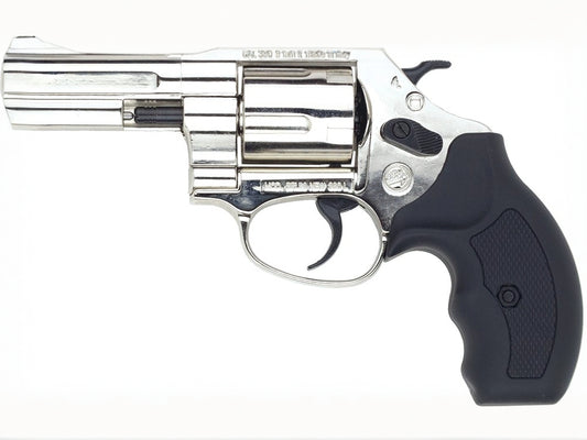 Bruni Blank Firing Revolver 380 Special, Nickel - TCN VAULT