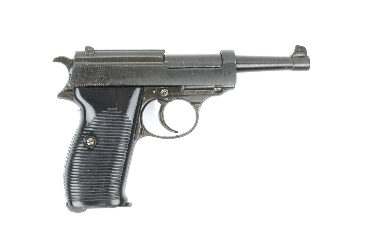 Denix Walther P-38 Non-Firing Replica Pistol - TCN VAULT