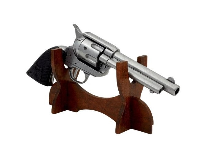 M1873 Non-Firing Antique Grey Revolver - TCN VAULT