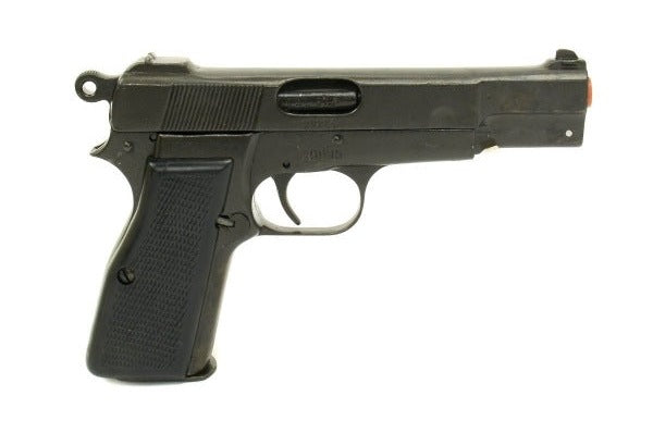 Browning High Power HP Non Firing Replica Prop Gun - TCN VAULT