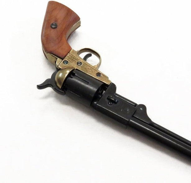 1860 Griswold & Gunnison Non-Firing Revolver - TCN VAULT