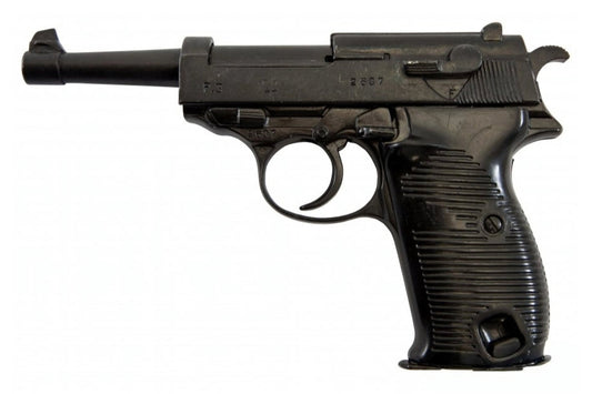 Denix Walther P-38 Non-Firing Replica Pistol - TCN VAULT