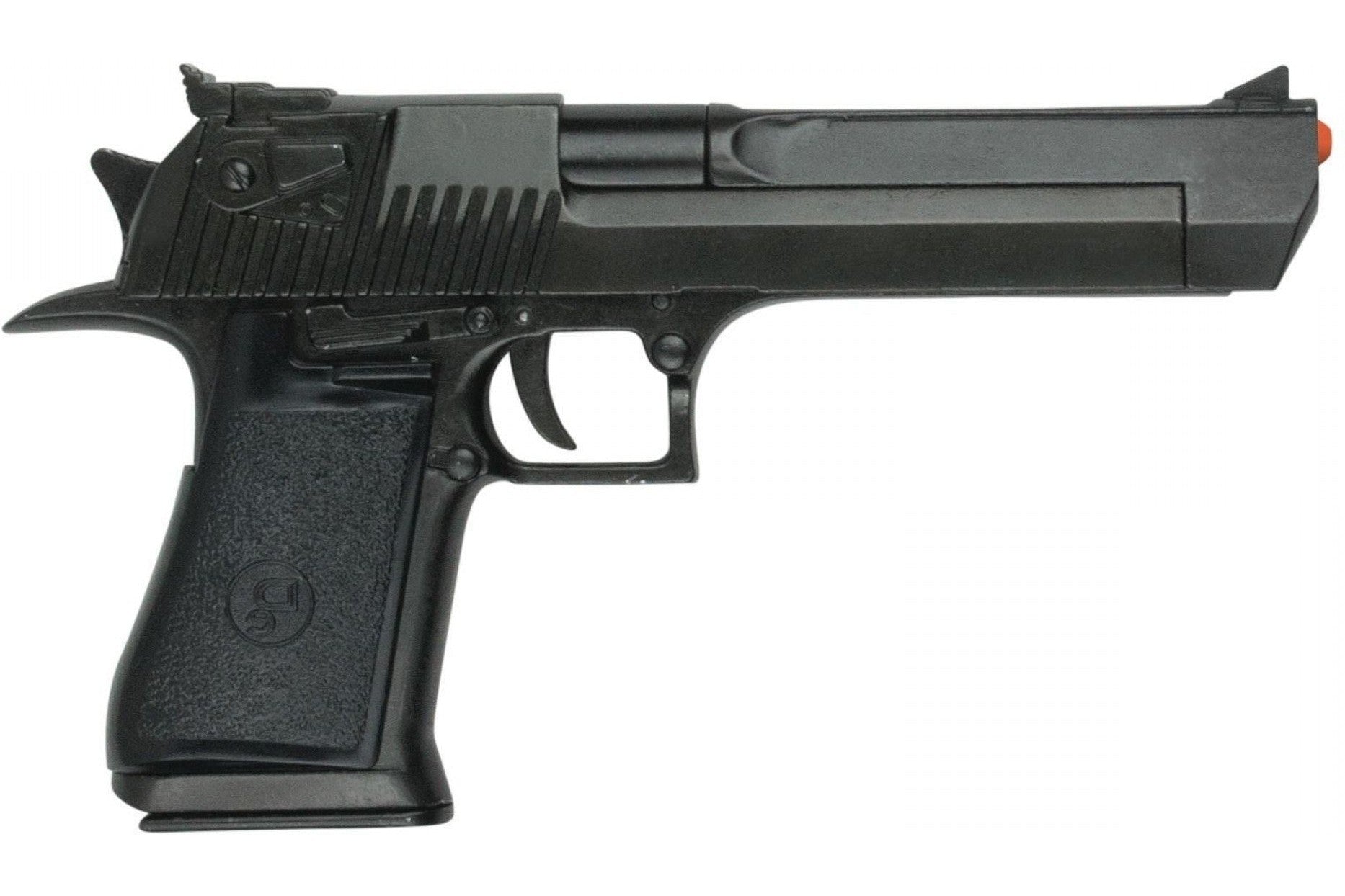 Desert Eagle M1982 Non Firing Prop Gun, Black - TCN VAULT