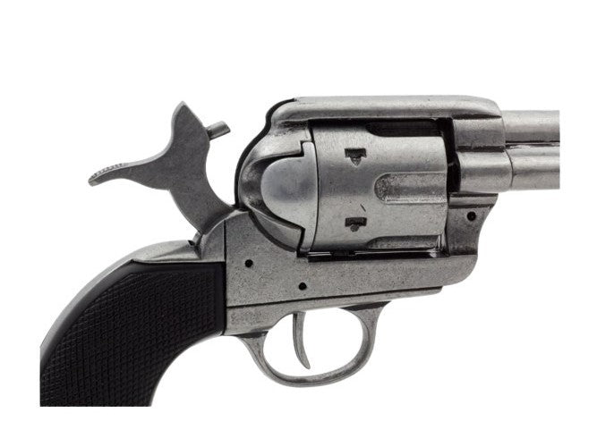 M1873 Non-Firing Antique Grey Revolver - TCN VAULT