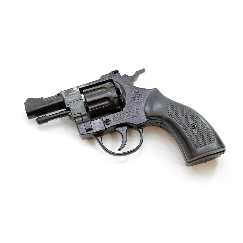 Bruni Detective 6mm Blank Firing Revolver - TCN VAULT