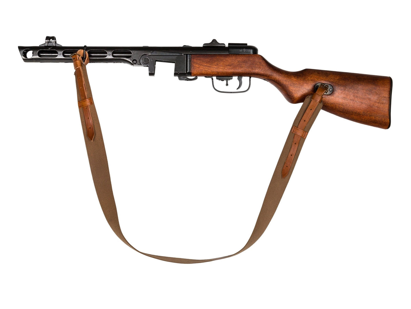 Soviet WWII PPSh-41 Non-Firing Machine Gun - TCN VAULT