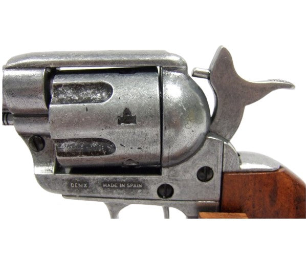 1873 Colt Buntline Special Non Firing Revolver, Antique Grey - TCN VAULT