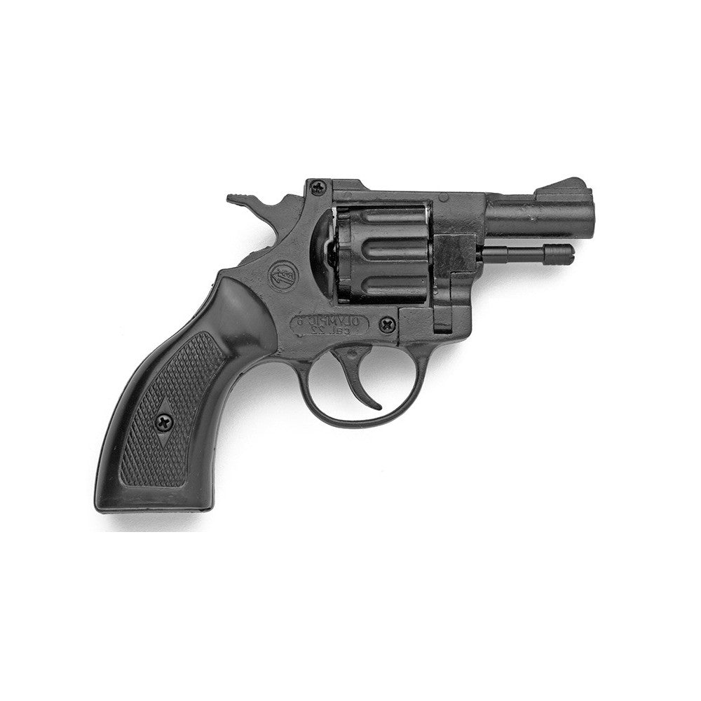 Bruni Detective 6mm Blank Firing Revolver - TCN VAULT