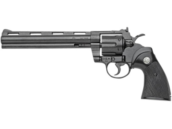 357 Magnum 8 Inch Barrel "Dirty Harry" Non-Firing Prop Gun - TCN VAULT