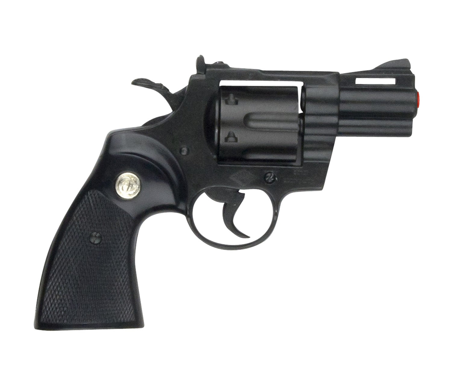 357 Magnum 2.5 Inch Barrel Non-Firing Prop Revolver - TCN VAULT