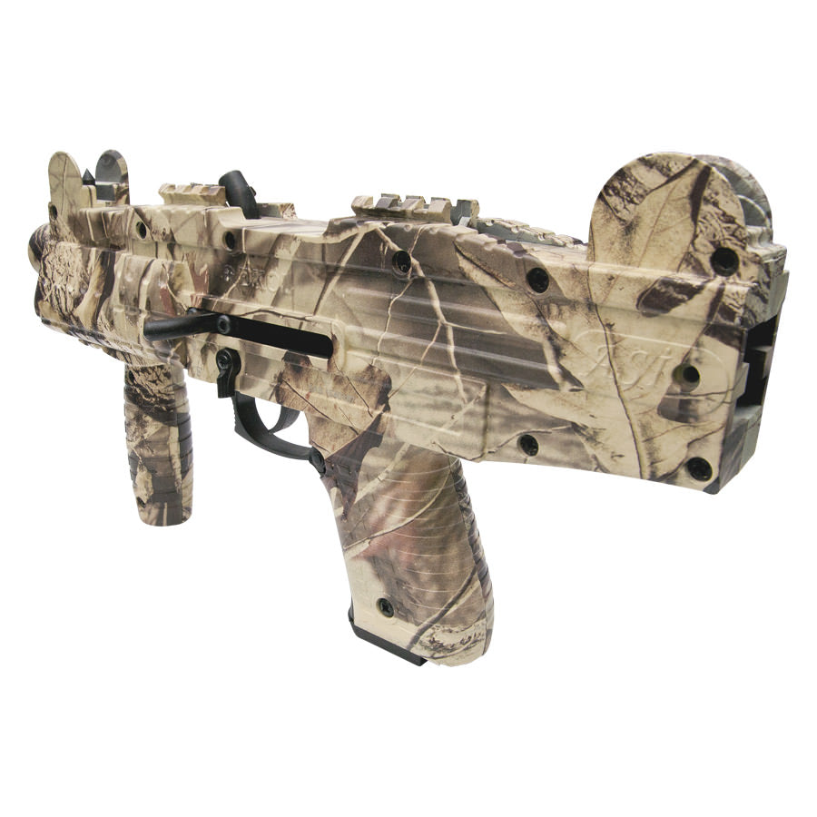 EKOL ASI UZI Camouflage Full Automatic Front Firing Machine Gun - TCN VAULT