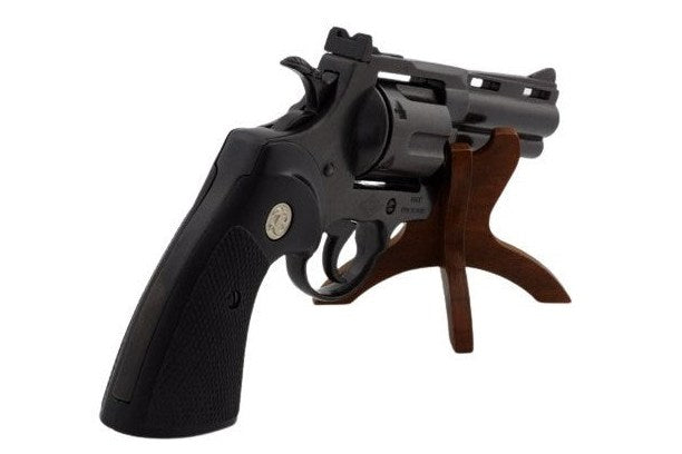 357 Magnum 4 Inch Barrel Non-Firing Prop Gun - TCN VAULT