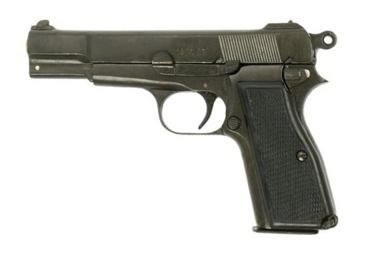 Browning High Power HP Non Firing Replica Prop Gun - TCN VAULT