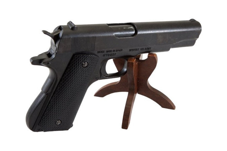 Colt M1911A1 Non-Firing Replica, Black - TCN VAULT