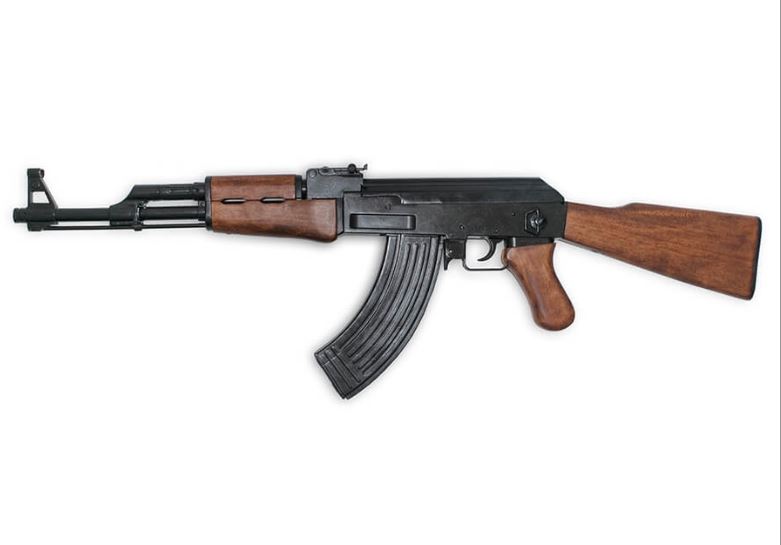 Russian AK47 Replica Non-Firing Assault Rifle - TCN VAULT