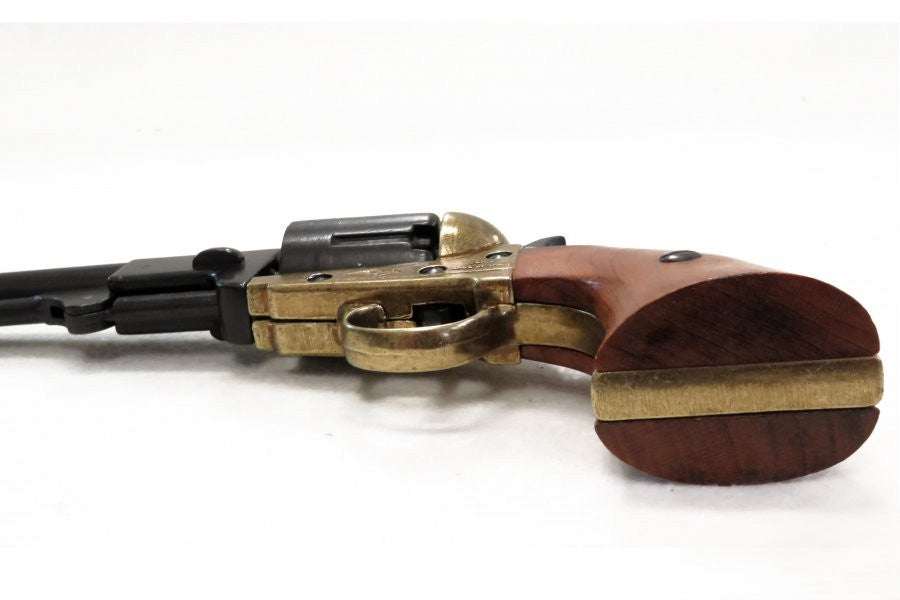 1860 Griswold & Gunnison Non-Firing Revolver - TCN VAULT