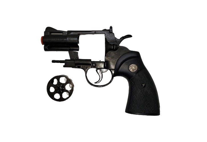 357 Magnum 2.5 Inch Barrel Non-Firing Prop Revolver - TCN VAULT