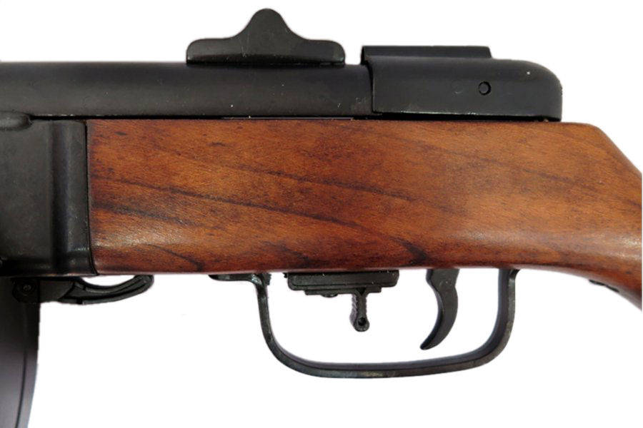 Soviet WWII PPSh-41 Non-Firing Machine Gun - TCN VAULT