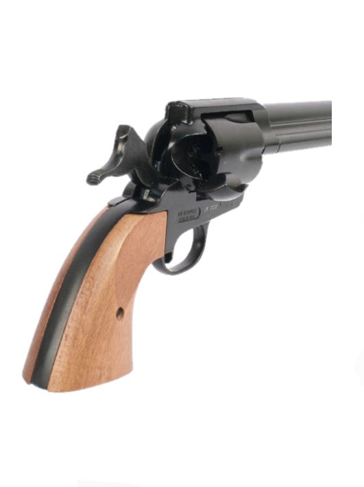 Bruni Fast Draw Blank Firing Revolver, Black - TCN VAULT