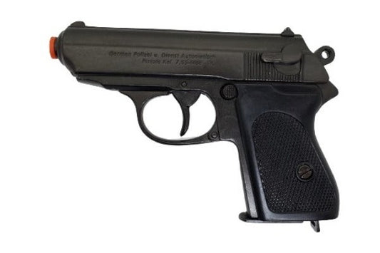 Denix Walther PPK Non-Firing Gun in Black - TCN VAULT