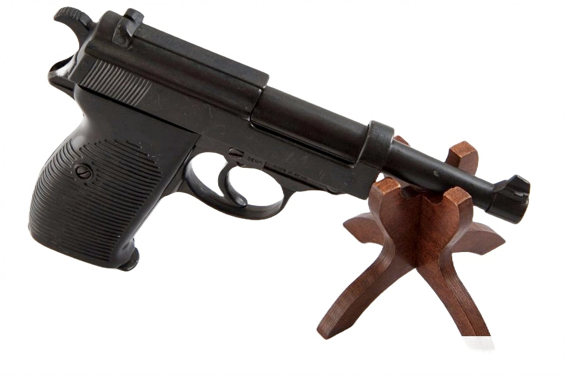 Denix Walther P-38 Non-Firing Replica Pistol - TCN VAULT