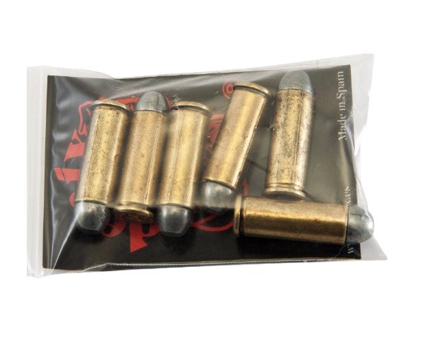 Old West .45 Revolver Dummy Ammunition - TCN VAULT