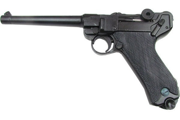 German Luger Naval P-08 Non Firing Gun - TCN VAULT