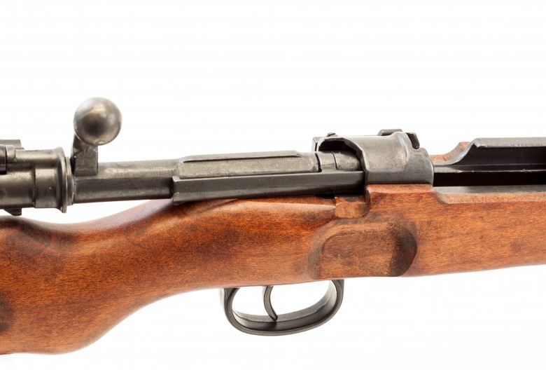 Mauser Karabiner 98 Kurz Non Firing Bolt Action Rifle - TCN VAULT