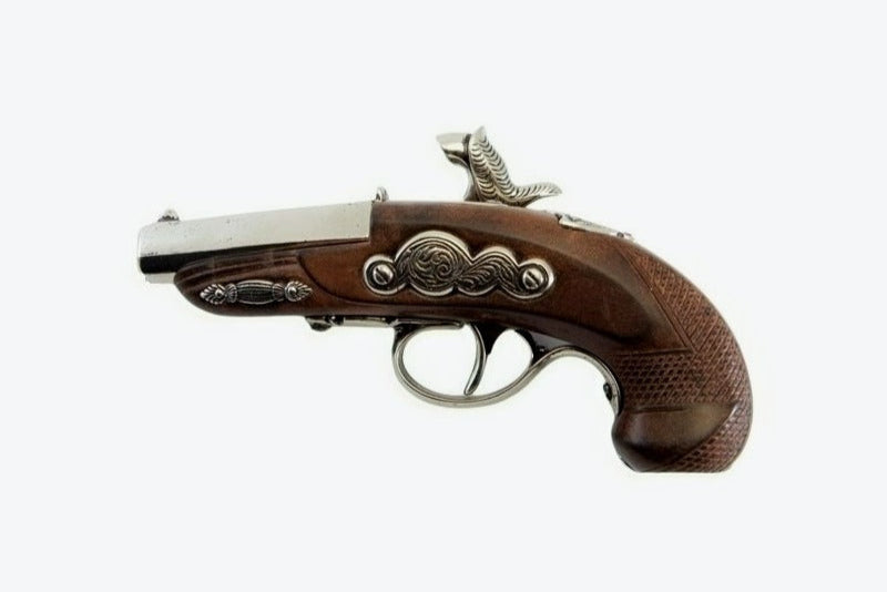 Civil War Philadelphia Derringer Cap Firing Replica - TCN VAULT